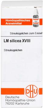 DHU Lm Silicea XVIII Globuli (5 g)