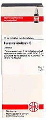 DHU Fucus Vesiculosus Urtinktur (50 ml)