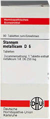 DHU Stannum Met. D 6 Tabletten (80 Stk.)
