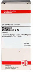 DHU Magnesium Phos. D 12 Tabletten (200 Stk.)