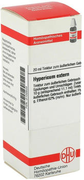 DHU Hypericum Extern Extrakt (20 ml)