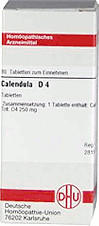 DHU Calendula D 4 Tabletten (80 Stk.)