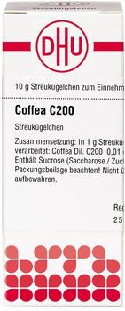 DHU Coffea C 200 Globuli (10 g)