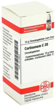 DHU Cortisonum C 30 Globuli (10 g)