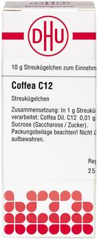 DHU Coffea C 12 Globuli (10 g)