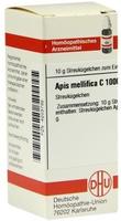 APIS Mellifica C 1000 Globuli 10 g