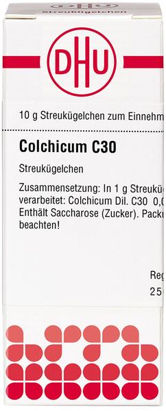 DHU Colchicum C 30 Globuli (10 g)