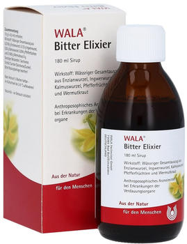 Wala-Heilmittel Bitter Elixier (180 ml)