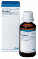 PZN-DE 00505912, Biologische Heilmittel Heel Husteel Tropfen 100 ml, Grundpreis:
