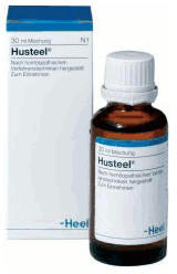 Heel Husteel Tropfen (100 ml)