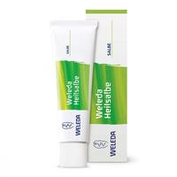 PZN-DE 00460612, Weleda Heilsalbe 25 g, Grundpreis: &euro; 417,20 / kg