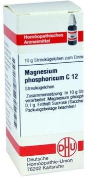 DHU Magnesium Phos. C 12 Globuli (10 g)