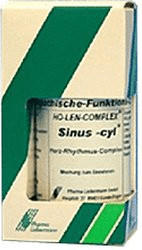 Pharma Liebermann Sinus Cyl Tropfen (30 ml)