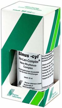 Pharma Liebermann Sinus Cyl Tropfen (50 ml)
