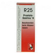 Dr. Reckeweg Prostata Gastreu N R 25 Tropfen (50 ml)