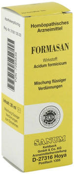 Sanum-Kehlbeck Formasan Tropfen (30 ml)