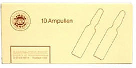 Sanum-Kehlbeck Fortakehl D 5 Ampullen (10 x 1 ml)