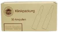 Mucokehl D 5 Ampullen 50X1 ml