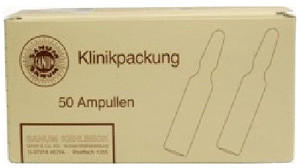Sanum-Kehlbeck Mucokehl D 5 Ampullen (50 x 1 ml)