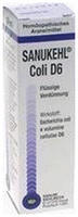 Sanukehl Coli D 6 Tropfen 10 ml