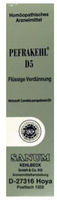Pefrakehl D 5 Tropfen 10X10 ml
