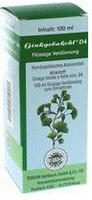 Ginkgobakehl D 4 Tropfen 100 ml