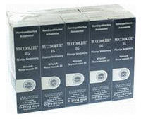 Mucedokehl D 5 Tropfen 10X10 ml