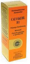 Sanum-Kehlbeck Calvakehl D 3 Tropfen (30 ml)