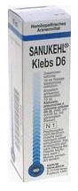 Sanum-Kehlbeck Sanukehl Klebs D 6 Tropfen (10 ml)