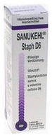 Sanukehl Staph D 6 Tropfen 10 ml