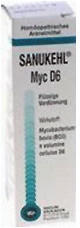 Sanum-Kehlbeck Sanukehl Myc D 6 Tropfen (10 ml)