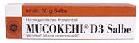 Sanum-Kehlbeck Mucokehl D 3 Salbe (10 x 30 g)