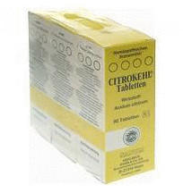 Sanum-Kehlbeck Citrokehl Tabletten (3 x 80 Stk.)