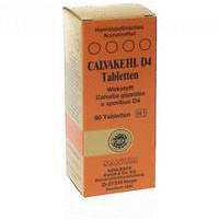 Sanum-Kehlbeck Calvakehl D 4 Tabletten (80 Stk.)