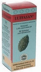 Sanum-Kehlbeck Luffasan Tabletten (80 Stk.)