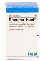 Heel Rheuma Tabletten (50 Stück)