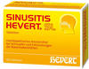 PZN-DE 02785005, Hevert-Arzneimittel Sinusitis Hevert SL Tabletten, 100 St,
