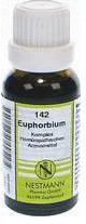 Nestmann Euphorbium Kompl Nestm 142 Dilution (20 ml)