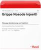 PZN-DE 00433408, Biologische Heilmittel Heel Grippe-Nosode-Injeel, Verdünnung zur