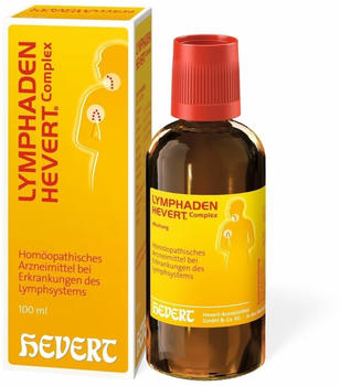 Hevert Lymphaden Hevert Complex Tropfen (100 ml)