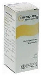 Pascoe Vital Lymphdiaral Basistropfen Sl (20 ml)