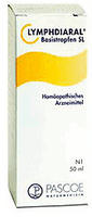 Lymphdiaral Basistropfen SL 50 ml
