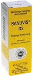 Sanum-Kehlbeck SanuVIs D2 Tropfen (30 ml)