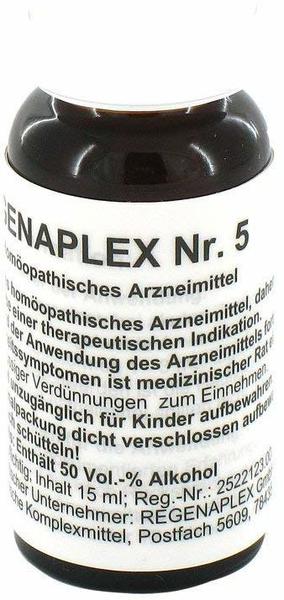 Regenaplex 5 Tropfen (15 ml)