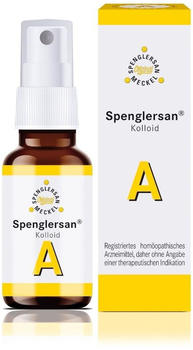 Meckel-Spenglersan Spenglersan Kolloid A Einreibung (20 ml)