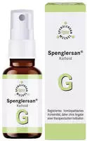 Spenglersan Kolloid G 20 ml