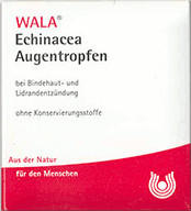 Wala-Heilmittel Echinacea Augentropfen (30 x 0.5 ml)