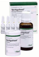 Vertigoheel Ampullen 100 St