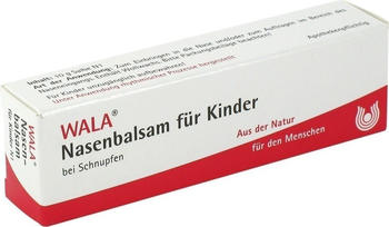 Wala-Heilmittel Nasenbalsam fuer Kinder N1 (10 g)