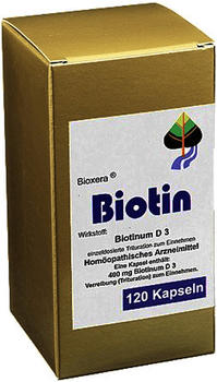 Aalborg Pharma Biotin (120 Stk.)